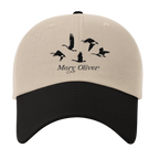 Mary Oliver Wild Geese Art Hat