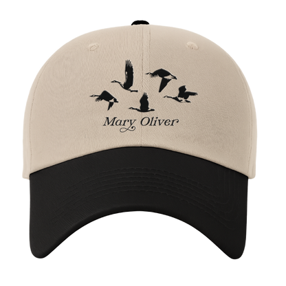 Mary Oliver Wild Geese Art Hat