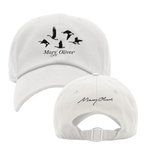 Mary Oliver Wild Geese Art Hat