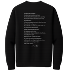 Mary Oliver Wild Geese Crewneck