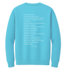 Mary Oliver Wild Geese Crewneck