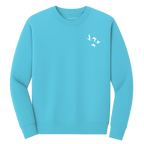 Mary Oliver Wild Geese Crewneck