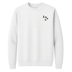 Mary Oliver Wild Geese Crewneck