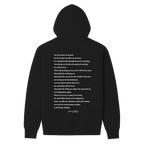 Mary Oliver Wild Geese Hoodie