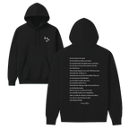 Mary Oliver Wild Geese Hoodie