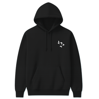 Mary Oliver Wild Geese Hoodie