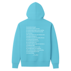 Mary Oliver Wild Geese Hoodie