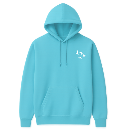 Mary Oliver Wild Geese Hoodie