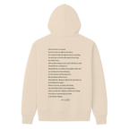 Mary Oliver Wild Geese Hoodie