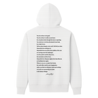 Mary Oliver Wild Geese Hoodie