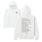 Mary Oliver Wild Geese Hoodie