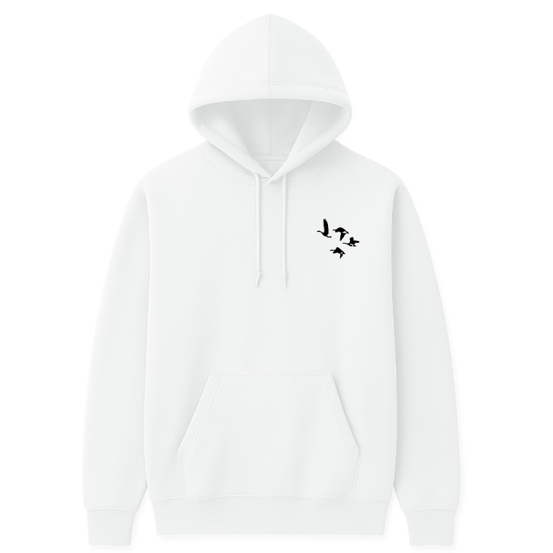 Mary Oliver Wild Geese Hoodie
