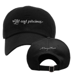 Mary Oliver Wild and Precious Art Hat