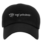 Mary Oliver Wild and Precious Art Hat