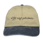 Mary Oliver Wild and Precious Art Hat