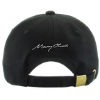 Mary Oliver Wild and Precious Dad Hat