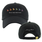 Mary Oliver Wild and Precious Dad Hat