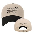 Mary Oliver You Do Not Have To Be Good Hat