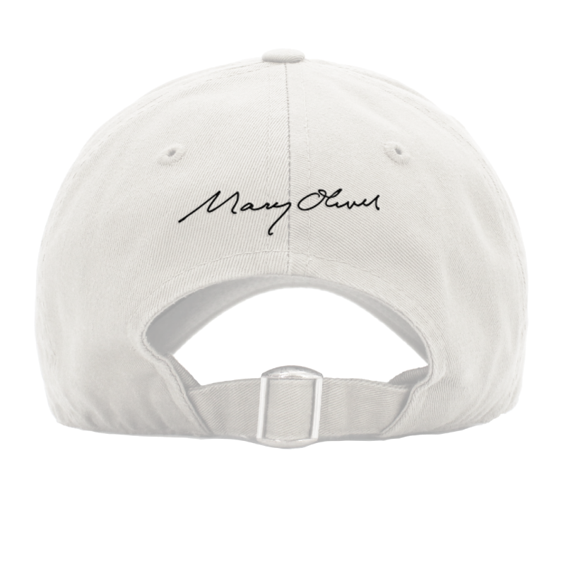 Mary Oliver You Do Not Have To Be Good Hat