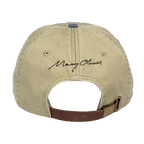 Mary Oliver Hat Back
