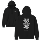One Wild and Precious Life Hoodie