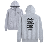 One Wild and Precious Life Hoodie
