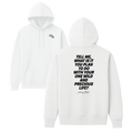 One Wild and Precious Life Hoodie