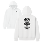 One Wild and Precious Life Hoodie