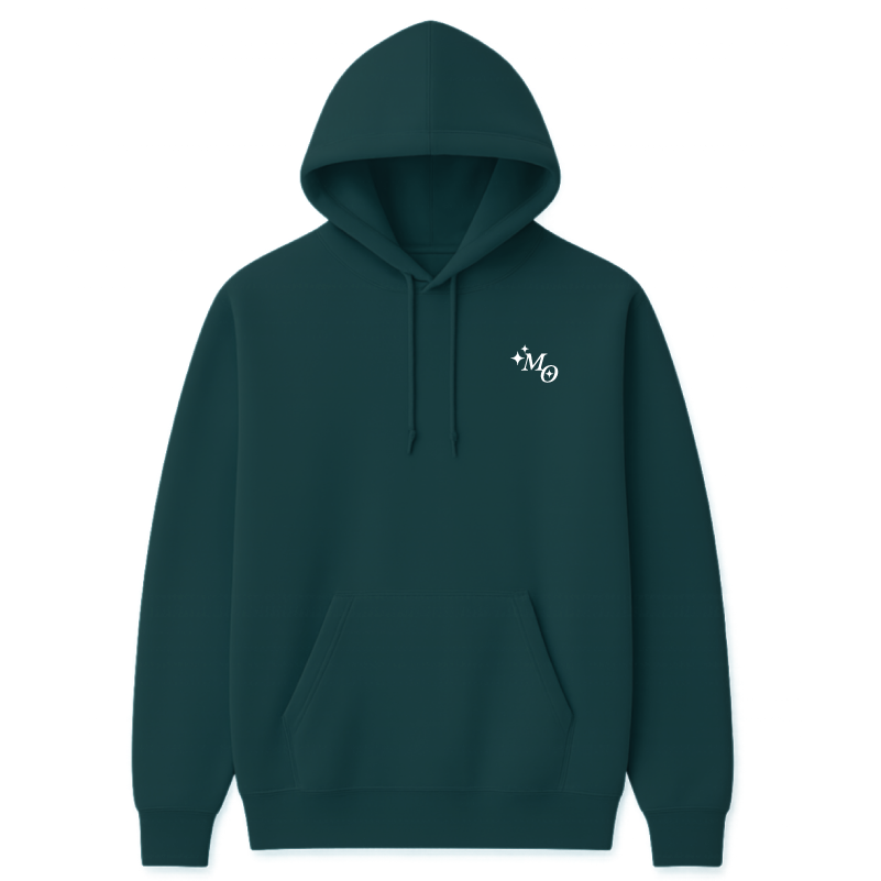 Who Made The World? Hoodie