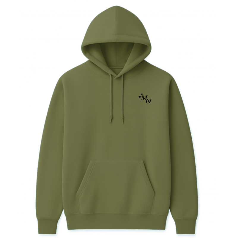 Who Made The World? Hoodie