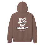 Who Made The World? Hoodie